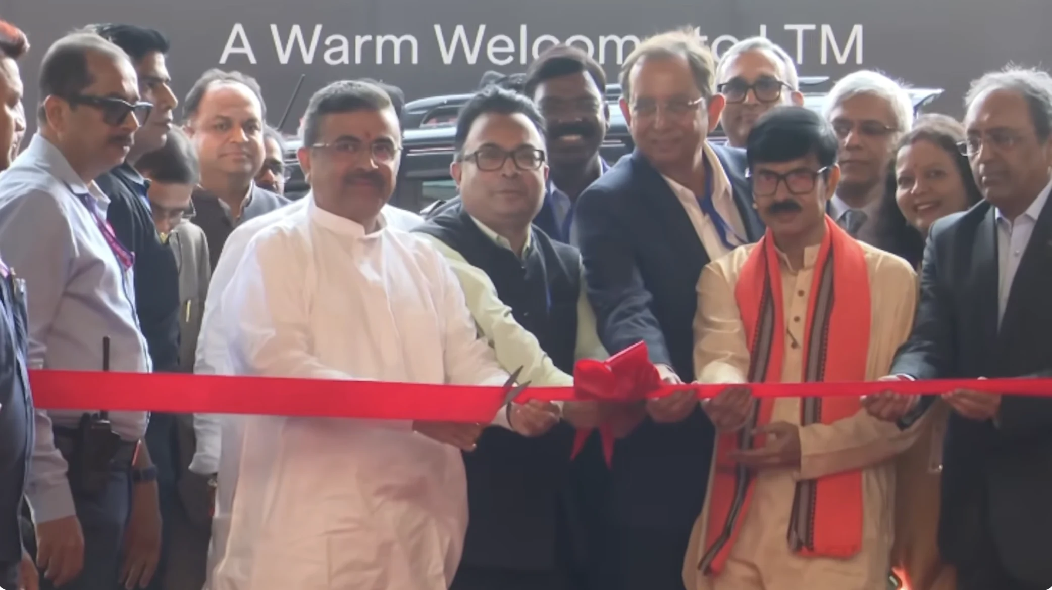 In focus article image for "LTIMindtree Inaugurates Largest Global Campus in New Town, West Bengal"